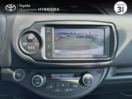Photo 6 Toyota Yaris  110 VVT-i Design Y20 Boite Automatique Connect 5p