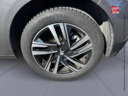 Photo 9 Peugeot 208  1.2 PureTech 100ch S&S Style EAT8