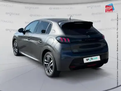 Photo 7 Peugeot 208  1.2 PureTech 100ch S&S Style EAT8
