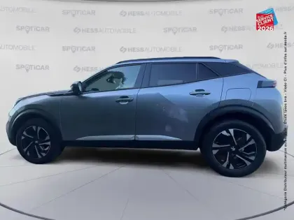 Photo 23 Peugeot 2008  1.2 PureTech 130ch S&S Allure EAT8