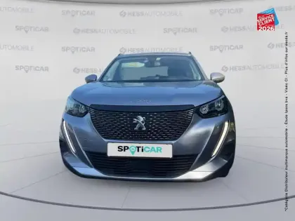 Photo 16 Peugeot 2008  1.2 PureTech 130ch S&S Allure EAT8
