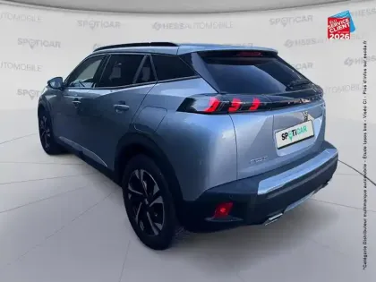 Photo 7 Peugeot 2008  1.2 PureTech 130ch S&S Allure EAT8