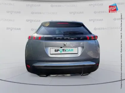 Photo 21 Peugeot 2008  1.2 PureTech 130ch S&S Allure EAT8