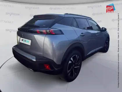 Photo 5 Peugeot 2008  1.2 PureTech 130ch S&S Allure EAT8