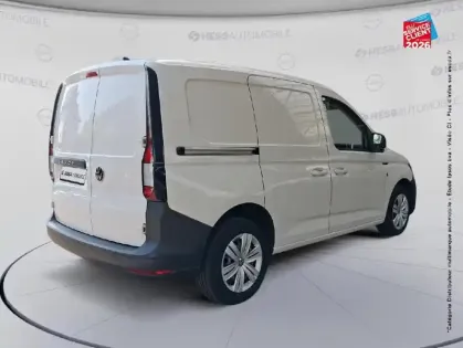 Photo 5 Volkswagen Caddy  Cargo 2.0 TDI 102ch Business