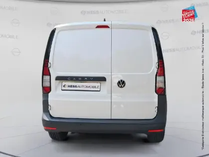 Photo 6 Volkswagen Caddy  Cargo 2.0 TDI 102ch Business