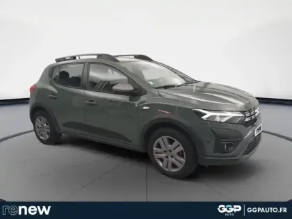 Photo 21 Dacia Sandero  1.0 ECO-G 100ch Stepway Expression