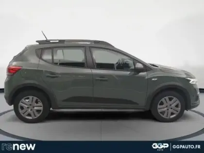 Photo 5 Dacia Sandero  1.0 ECO-G 100ch Stepway Expression