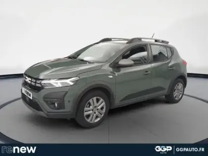 Photo Dacia Sandero Stepway Expression