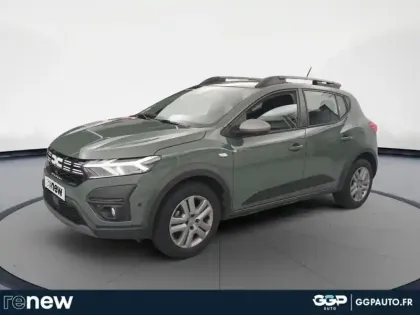 Photo 30 Dacia Sandero  1.0 ECO-G 100ch Stepway Expression