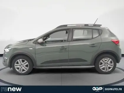 Photo 16 Dacia Sandero  1.0 ECO-G 100ch Stepway Expression