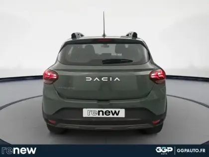 Photo 33 Dacia Sandero  1.0 ECO-G 100ch Stepway Expression