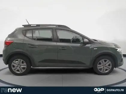 Photo 35 Dacia Sandero  1.0 ECO-G 100ch Stepway Expression