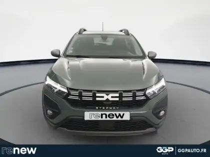 Photo 22 Dacia Sandero  1.0 ECO-G 100ch Stepway Expression