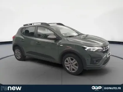 Photo 6 Dacia Sandero  1.0 ECO-G 100ch Stepway Expression