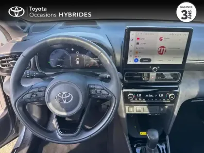 Photo 8 Toyota Yaris  Cross 130h Première AWD-i MC24