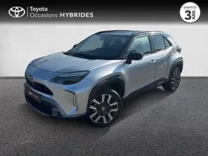 Photo Toyota Yaris Première