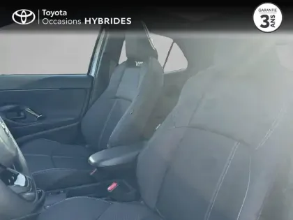 Photo 10 Toyota Yaris  Cross 130h Première AWD-i MC24