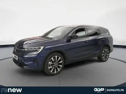 Photo Renault Espace Techno