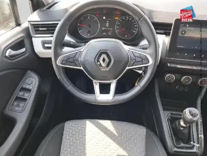 Photo 11 Renault Clio  1.5 Blue dCi 100ch Evolution