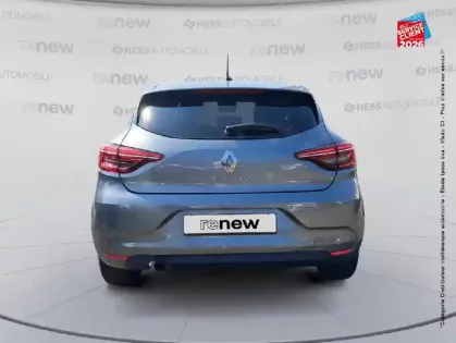 Photo 6 Renault Clio  1.5 Blue dCi 100ch Evolution