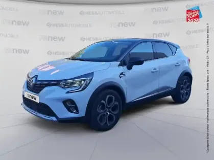 Photo Renault Captur Techno