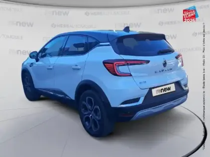 Photo 7 Renault Captur  1.3 TCe mild hybrid 160ch Techno EDC