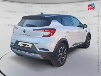 Photo 5 Renault Captur  1.3 TCe mild hybrid 160ch Techno EDC