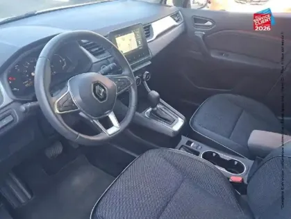 Photo 14 Renault Captur  1.3 TCe mild hybrid 160ch Techno EDC