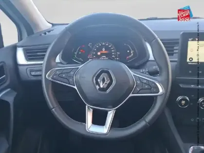 Photo 11 Renault Captur  1.3 TCe mild hybrid 160ch Techno EDC
