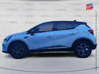 Photo 8 Renault Captur  1.3 TCe mild hybrid 160ch Techno EDC