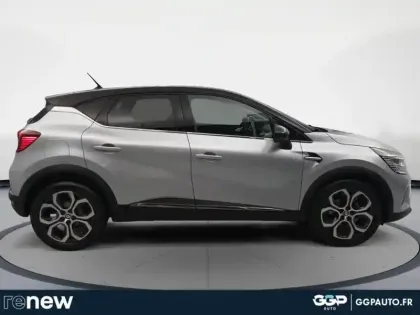Photo 65 Renault Captur  1.0 TCe 90ch Intens -21