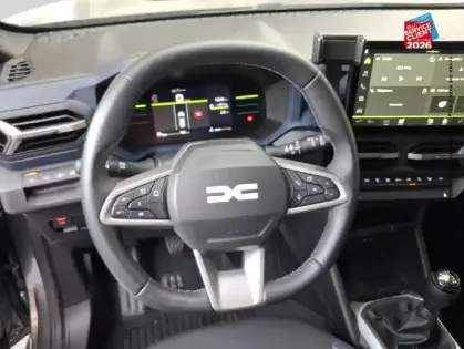 Photo 11 Dacia Duster  1.2 mild hybrid 130ch Journey