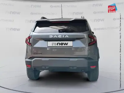 Photo 6 Dacia Duster  1.2 mild hybrid 130ch Journey