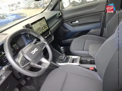 Photo 14 Dacia Duster  1.2 mild hybrid 130ch Journey