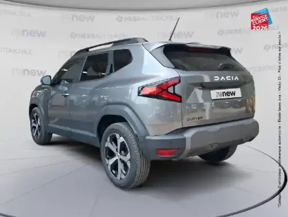 Photo 7 Dacia Duster  1.2 mild hybrid 130ch Journey