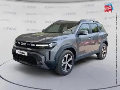 Photo Dacia Duster Journey