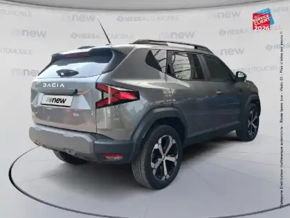 Photo 5 Dacia Duster  1.2 mild hybrid 130ch Journey