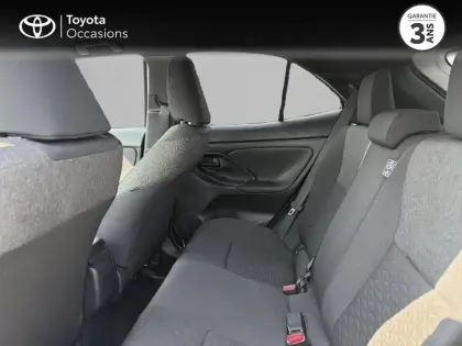 Photo 11 Toyota Yaris  Cross 116h Design MY22