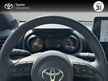 Photo 12 Toyota Yaris  Cross 116h Design MY22