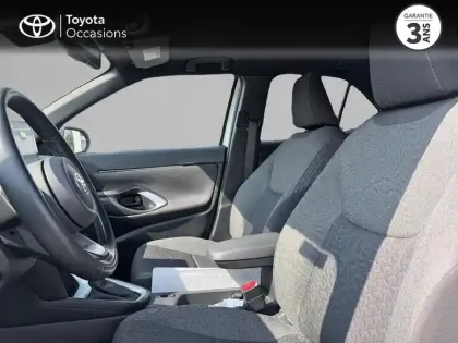 Photo 10 Toyota Yaris  Cross 116h Design MY22