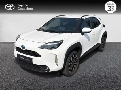 Photo Toyota Yaris Design