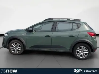 Photo 16 Dacia Sandero  1.0 TCe 90ch Stepway Expression