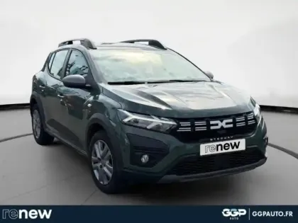 Photo 6 Dacia Sandero  1.0 TCe 90ch Stepway Expression