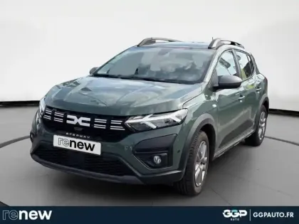 Photo 15 Dacia Sandero  1.0 TCe 90ch Stepway Expression