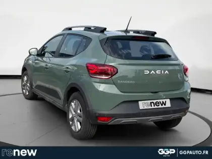 Photo 17 Dacia Sandero  1.0 TCe 90ch Stepway Expression