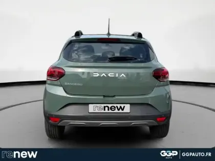 Photo 18 Dacia Sandero  1.0 TCe 90ch Stepway Expression