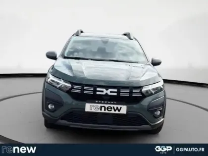 Photo 7 Dacia Sandero  1.0 TCe 90ch Stepway Expression