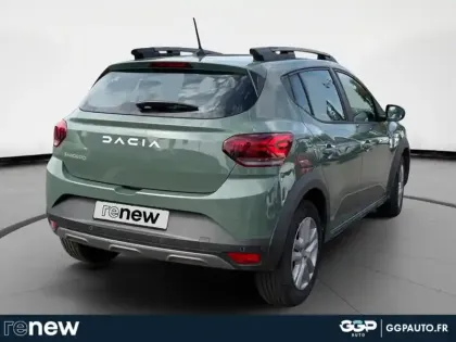 Photo 19 Dacia Sandero  1.0 TCe 90ch Stepway Expression