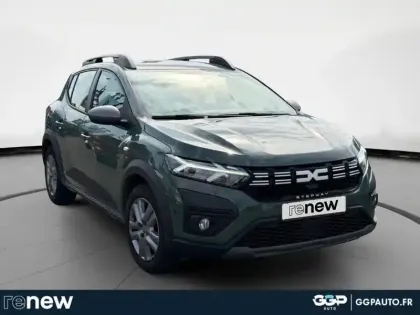 Photo 21 Dacia Sandero  1.0 TCe 90ch Stepway Expression